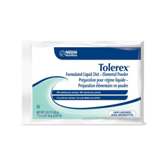 MON320422EA - Nestle Healthcare Nutrition - Elemental Oral Supplement Tolerex® Unflavored 2.82 oz.