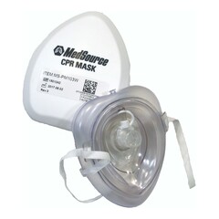 MedSource International Emergency CPR Pocket Mask