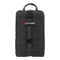 MyMedic First Aid Kit My Medic MYFAK Large Black Nylon Bag