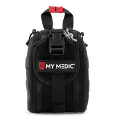 MyMedic TFAK Trauma First Aid Kit in Nylon Bag - Medical Supplies for Emergencies, 1/EA