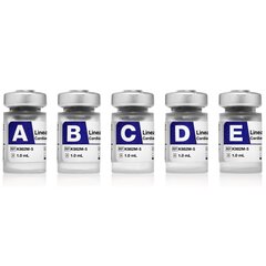 Audit Microcontrols Linearity Set Audit MicroControls N-terminal Pro-Brain Natriuretic Peptide (NT-proBNP) / Troponin I 5 X 1 mL For PathFast ImmunoAnalyzers, 1/KT