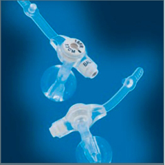 MON559594EA - Avanos Medical Sales - Gastrostomy Feeding Tube Kit MIC-Key® 12 Fr. 0.8 cm Silicone Sterile