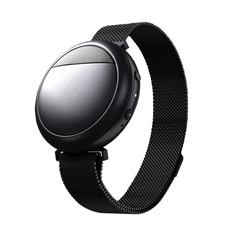 MON1209150EA - Embr - Wave® 2 Therapy Wristband, Black, 1/EA