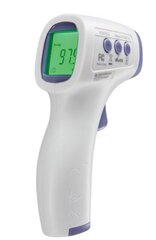 HoMedics Non-Contact Skin Surface Thermometer HoMedics Infrared Skin Probe Handheld