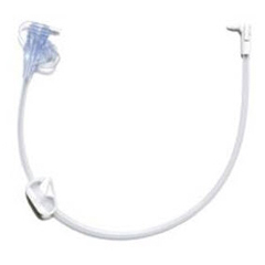 MON268482EA - Avanos Medical Sales - Extension Set MIC-KEY 12 Inch, NonSterile