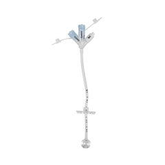 Avanos Medical Sales Gastrostomy Feeding Tube with ENFit Connector MIC 28 Fr. Silicone Sterile, 1/EA