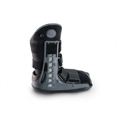 DJO Air Walker Boot MaxTrax™ 2.0 Air Pneumatic Adult Medium Short, 1/EA
