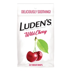 Prestige Medical Sore Throat Relief Luden's&reg; 2.8 mg Strength Lozenge 30 per Bag