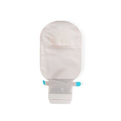 Coloplast Ostomy Pouch SenSura&reg; Mio One-Piece System Convex, Pre-Cut 1-1/4 Inch Stoma Drainable, 10/BX