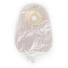 Coloplast Urostomy Pouch SenSura&reg; Mio One-Piece System Convex Light, Pre-Cut 1-1/4 Inch Stoma Drainable, 10/BX
