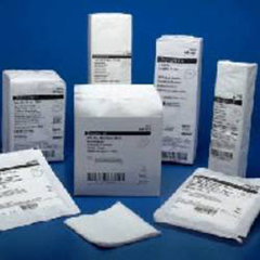 MON915434BX - Cardinal Health - Gauze Sponge Dressing Dermacea Nonwoven 4-Ply 4 x 4
