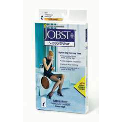MON564463PR - Jobst - Ultrasheer Thigh-High Anti-Embolism Compression Stockings
