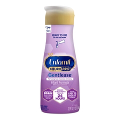 Mead Johnson Nutrition Infant Formula Enfamil NeuroPro Gentlease 32 oz. Bottle Ready to Use, 1/BT