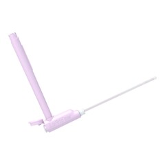 Wellspect Healthcare Urethral Catheter LoFric Elle Nelaton Tip Hydrophilic Coated PVC 12 Fr. 4 Inch