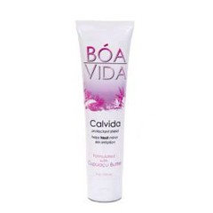MON1029516CS - Central Solutions - Skin Protectant BoaVida Calvida 4 oz. Tube Cream Menthol Scent
