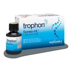 Nanosonics Ultrasound Probe Disinfectant trophon 80 mL For trophon2 Ultrasound Probes