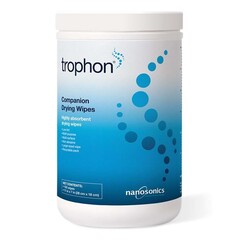 Nanosonics Companion Drying Wipe trophon&reg;
