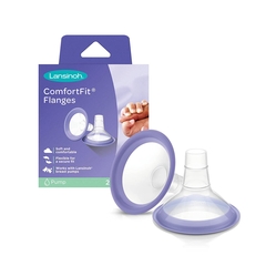 Emerson Healthcare Breast Flange ComfortFit For Lansinoh Breast Pumps