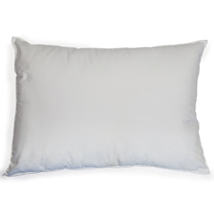 MON939597CS - McKesson - Bed Pillow 12 x 17 White Disposable