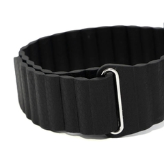 Embr Comfort Band Embr Wave 2 Black, Faux Vegan Leather, 1/EA