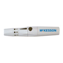 McKesson Lancing Device Nonsafety Push Button Activation Finger