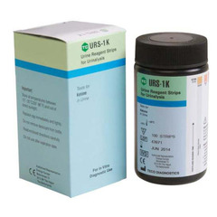 Teco Diagnostics Urinalysis Reagent URS-1k Ketone For Urinalysis, 1/BT