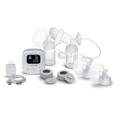 Symmetrical Health Double Electric Breast Pump Kit Cimilre&reg; P1