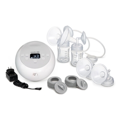 Symmetrical Health Double Electric Breast Pump Kit Cimilre S6