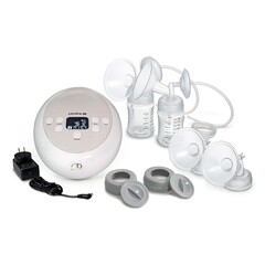 Symmetrical Health Double Electric Breast Pump Kit Cimilre&reg; S6+, 4/CS