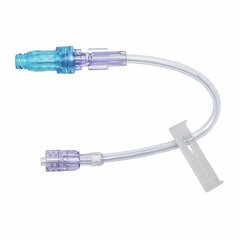 B. Braun EXTENSION SET, BONDED STD BORESAFEDAY MALE SL 8