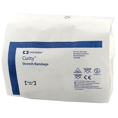 Cardinal Health Elastic Bandage Conform Cotton / Polyester 6