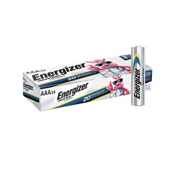 Energizer BATTERY, ENERGIZER INDUST LITHIUM AAA (24/BX 6BX/CS)