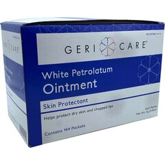 Geri-Care Petroleum Jelly 5 Gram Individual Packet NonSterile