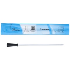 Convatec Urethral Catheter Cure Ultra&reg; Plus™ Straight Tip Lubricated PVC 10 Fr. 8 Inch, 1/EA