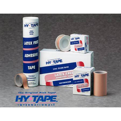 MON375055RL - Hy-Tape Surgical - Medical Tape Hy-Tape® Plastic 2 Inch X 5 Yards NonSterile