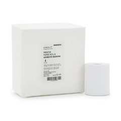 MON804313BX - McKesson - Printer Paper Rolls Consult 120 or CONSULT® U120 Ultra Urine Analyzer, 4/BX
