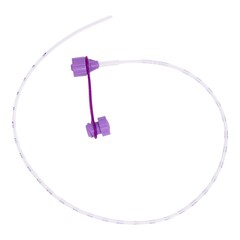 Vesco Medical Pediatric Nasogastric Feeding Tube with ENFit&reg; Connector 6 Fr. 16 Inch Tube Polyurethane Sterile, 40/CS