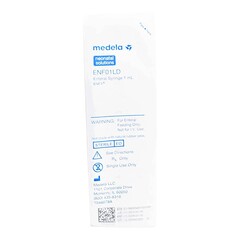 Medela Enteral Feeding Syringe ENFit™ LDT 1 mL Enfit Tip Without Safety, 1/EA