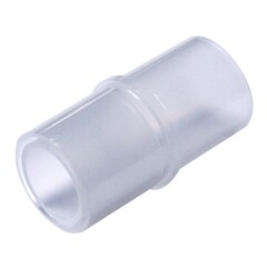 Sunset Healthcare CPAP Connector 15 mm ID 22 mm Cuffs, 1/EA