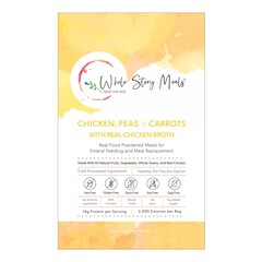 Whole Story Meals Oral Supplement Whole Story Meals Chicken / Peas / Carrot Flavor Powder 16 oz. Pouch
