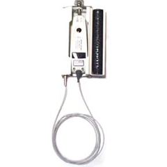 MON821258EA - Exergen - Thermometer Security System TAT-5000 Temporal Infrared Probe Wall Mount