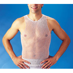 MON211224BX - Derma Sciences - Surgilast® Stress Vest, 20/BX