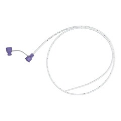 Vesco Medical Nasogastric Feeding Tube 8 Fr. 36 Inch Tube Polyurethane NonSterile