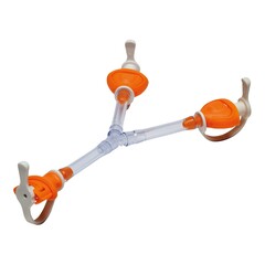 Smith & Nephew Y-Connector Renasys Go, 10/CS