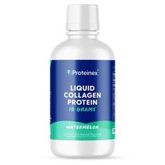 Llorens Pharmaceutical Oral Supplement Proteinex&reg; Watermelon Flavor Liquid 30 oz. Bottle, 6/CS