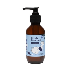 Fresh Peaches Toilet Paper Gel; For Toilet Paper, 4.4 oz. Pump Bottle, 1/EA