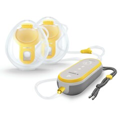 Medela Hands Free Double Electric Breast Pump Freestyle™