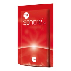 Vitaflo Oral Supplement TYR sphere Vanilla Flavor Powder 35 Gram Individual Packet