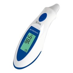 Veridian Healthcare LLC Handheld Ear Infrared Thermometer, 1/EA