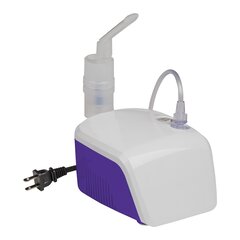 Veridian Healthcare LLC Nebulizer Compressor Medium Volume Medication Bottle Adult Mouthpiece Delivery, 4/CS